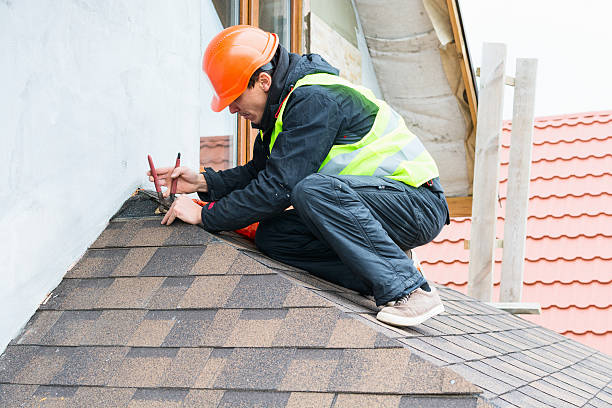 Best Storm Damage Roof Repair  in Greenfield, CA